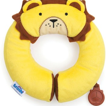 Opora za vrat YONDI Yelllow