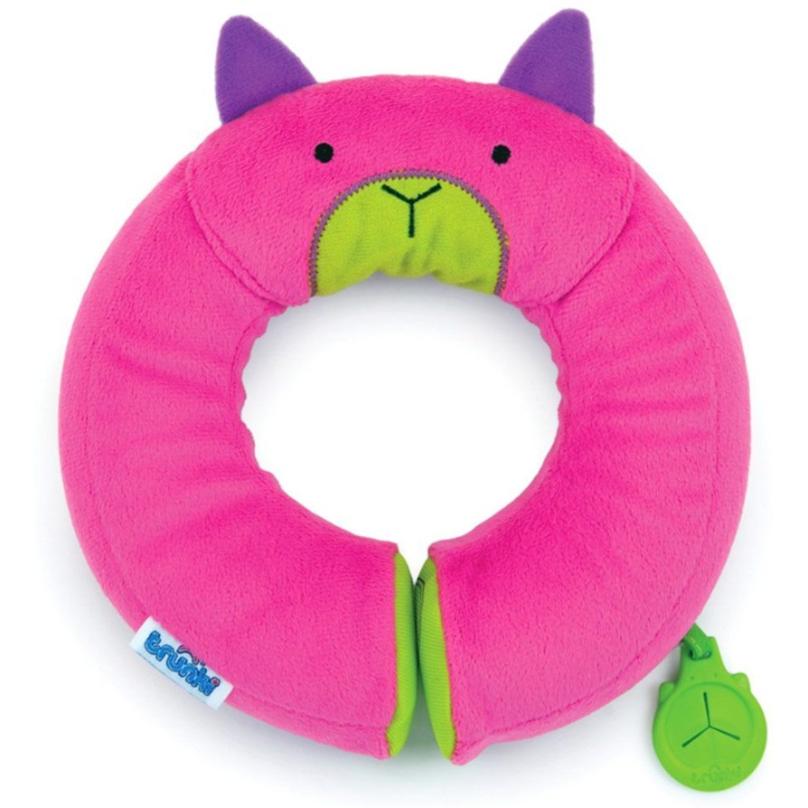 Jastuk za vrat YONDI Pink