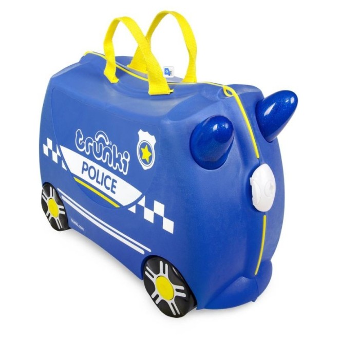 PERCY - potovalni kovček