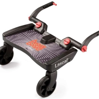 Buggy board MAXI Black Label