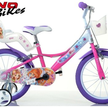 Dekliško kolo 16 col  WINX