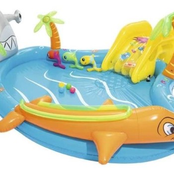 Bazen Spartan Sea Live Play Center Bazen Spartan Sea Live Play Center