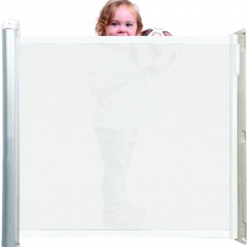 Varovalna ograja za stopnice in vrata KiddyGuard Avant - BEL