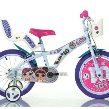 Dječji bicikl 16"  LOL Suprise