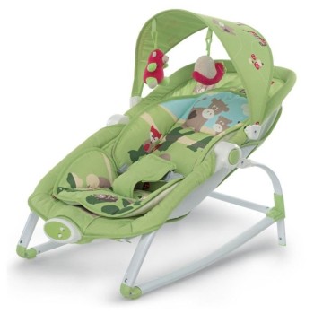 Ležalnik  LUNA PARK Farm