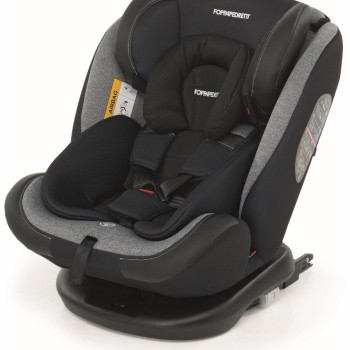 iTURN duoFIX Carbon - autosjedalica iTURN duoFIX Carbon - autosjedalica