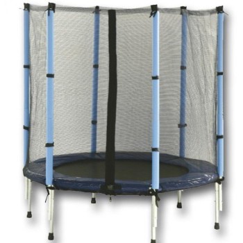 Spartan Trampolin z mrežo 140 cm Spartan Trampolin z mrežo 140 cm