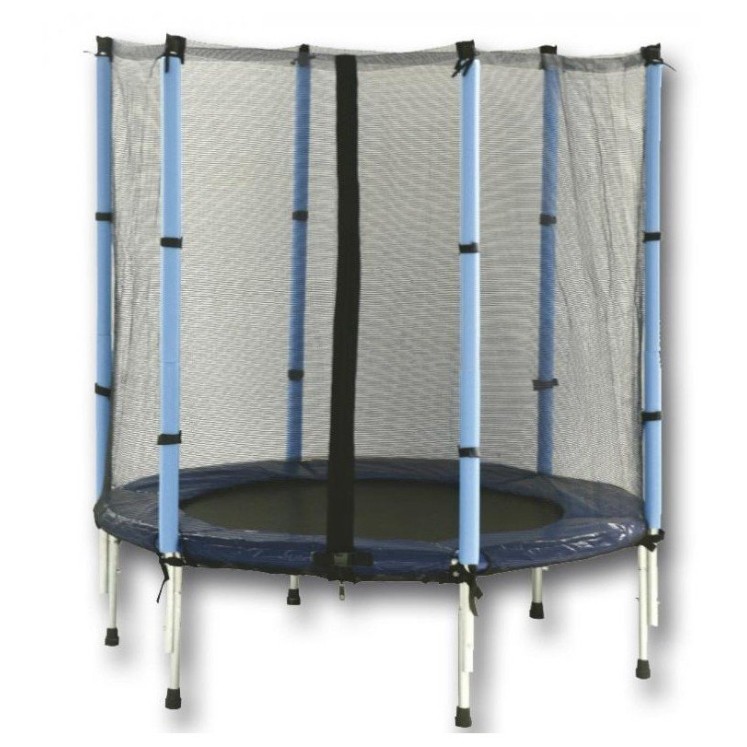 Spartan Trampolin z mrežo 140 cm Spartan Trampolin z mrežo 140 cm