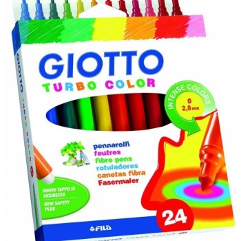 Flomastri GIOTTO TURBO 24/1
