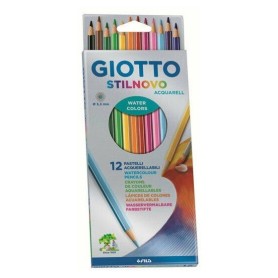 Barvice GIOTTO STILNOVO AKVARELL 12/1