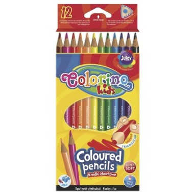 Barvice TRIKOTNE 12/1 Barvice TRIKOTNE 12/1