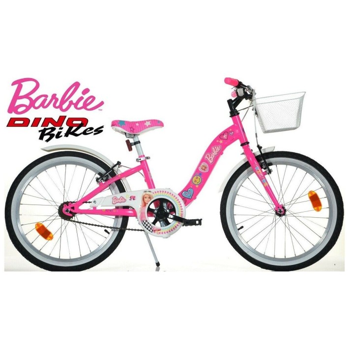 Dječji bicikl BARBIE 20 Dječji bicikl BARBIE 20