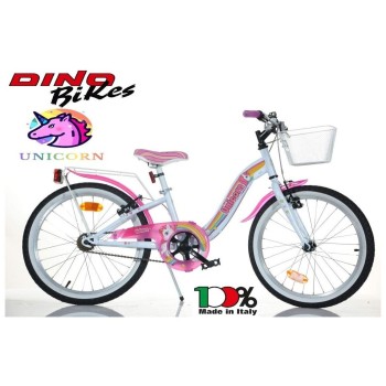 otroško kolo 20col UNICORN