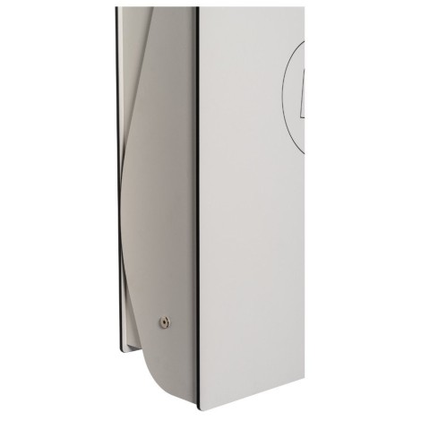 Previjalna miza Timkid KAWA HPL White Previjalna miza Timkid KAWA HPL White