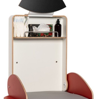 Previjalna miza Timkid OWO 2.0  Ladybird