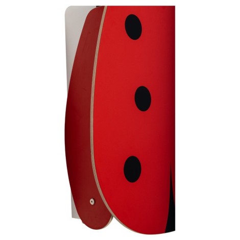 Previjalna miza Timkid OWO 2.0  Ladybird