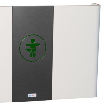 Previjalna miza Timkid KAWAQ White Previjalna miza Timkid KAWAQ White