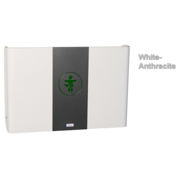 Previjalna miza Timkid KAWAQ White