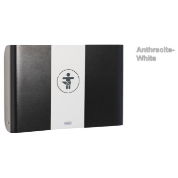 Previjalna miza Timkid KAWAQ Anthracite