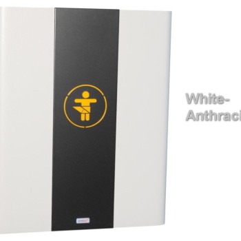 Previjalna miza Timkid KAWAMAXI White Previjalna miza Timkid KAWAMAXI White