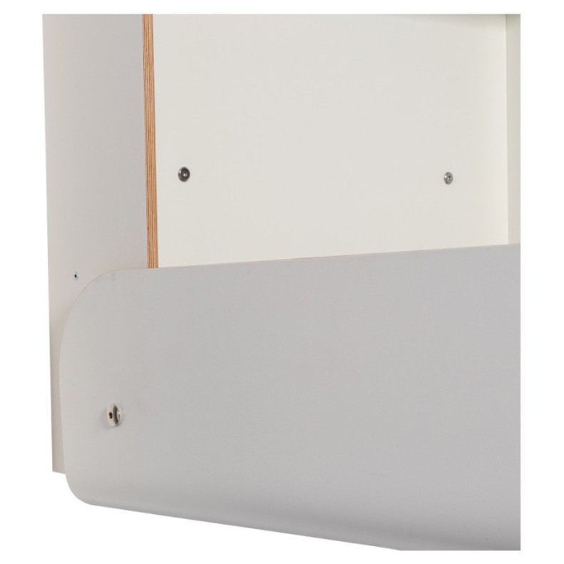 Previjalna miza Timkid KAWAMAXI White