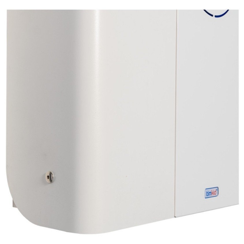 Previjalna miza Timkid KAWAMAXI White