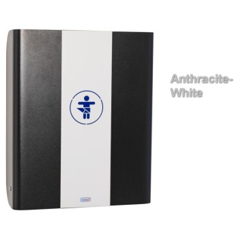 Previjalna miza Timkid KAWAMAXI Anthracite Previjalna miza Timkid KAWAMAXI Anthracite