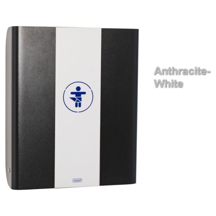 Stol za presvlačenje Timkid KAWAMAXI Anthracite