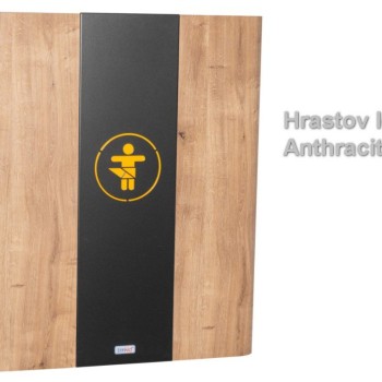 Previjalna miza Timkid KAWAMAXI Wood