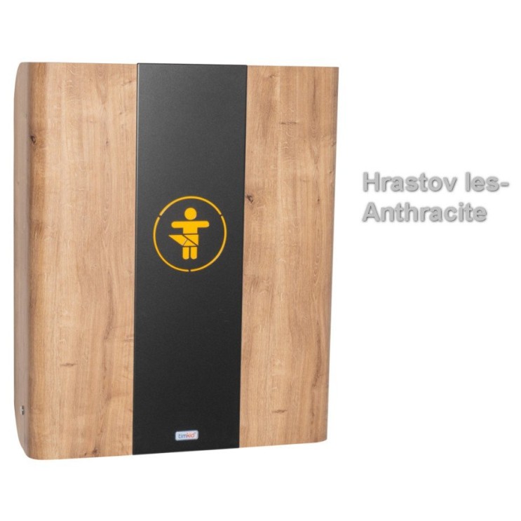 Previjalna miza Timkid KAWAMAXI Wood Previjalna miza Timkid KAWAMAXI Wood