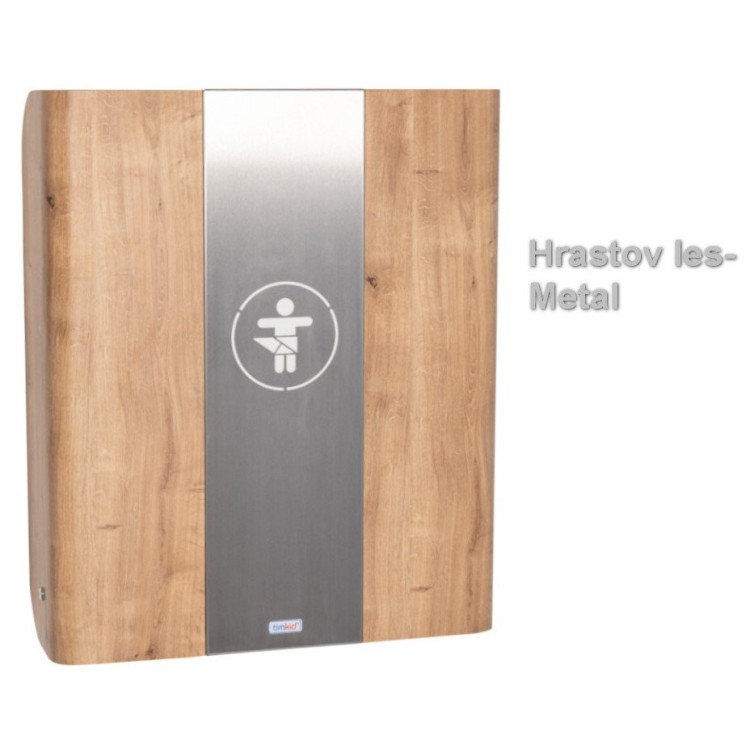 Previjalna miza Timkid KAWAMAXI Wood Previjalna miza Timkid KAWAMAXI Wood