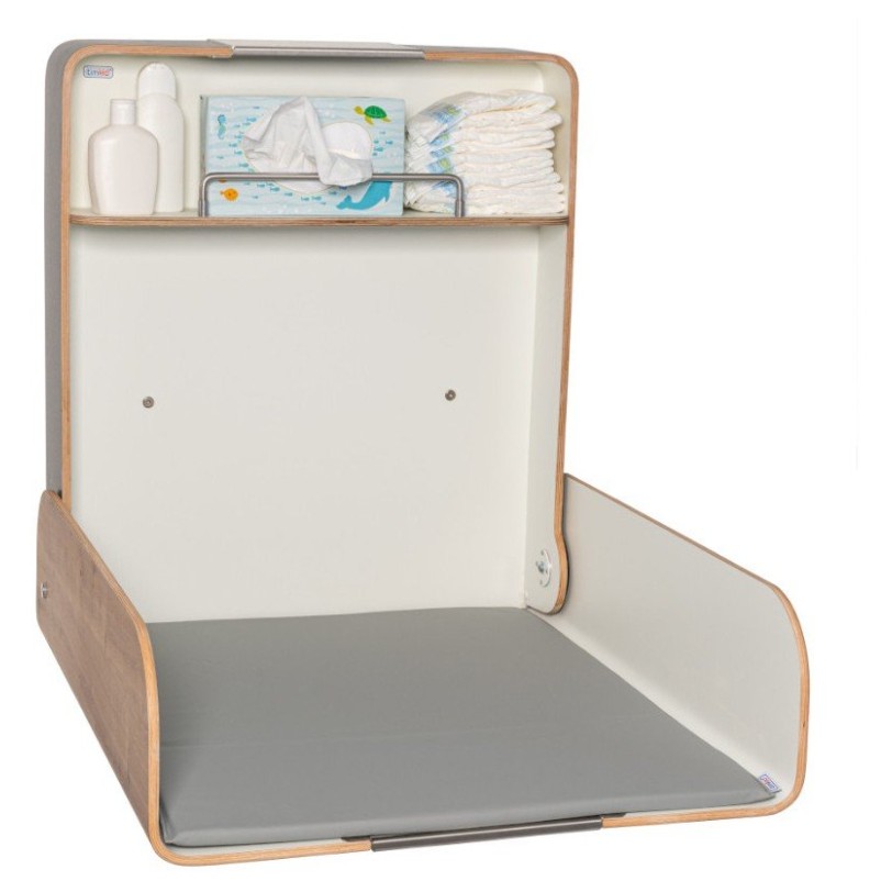 Previjalna miza Timkid KAWAMAXI Wood Previjalna miza Timkid KAWAMAXI Wood