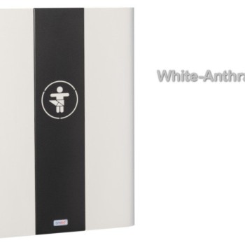 Stol za presvlačenje Timkid KAWAMIDI White Stol za presvlačenje Timkid KAWAMIDI White