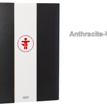 Previjalna miza Timkid KAWAMIDI Anthracite