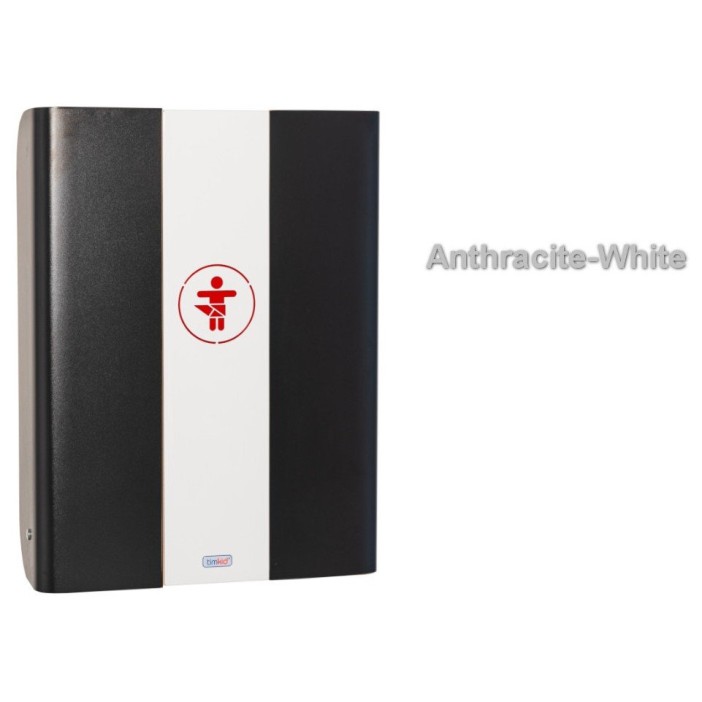 Stol za presvlačenje Timkid KAWAMIDI Anthracite