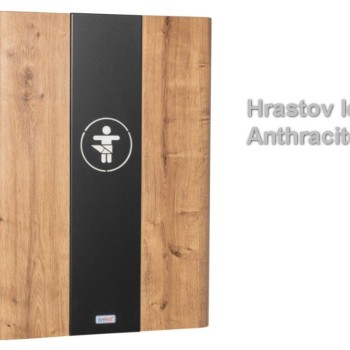 Previjalna miza Timkid KAWAMIDI Wood