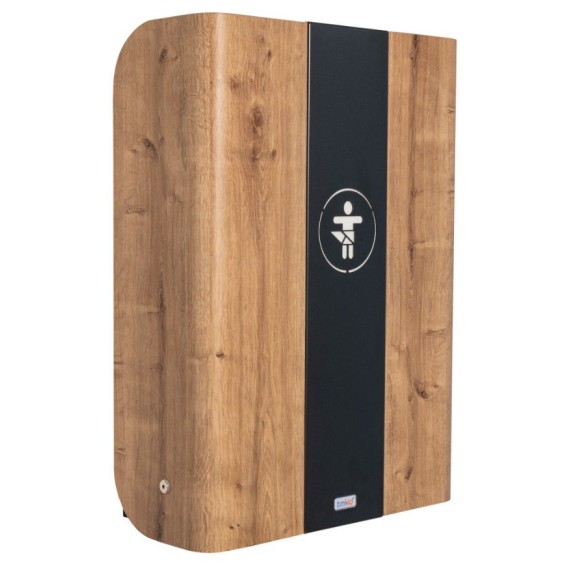 Previjalna miza Timkid KAWAMIDI Wood