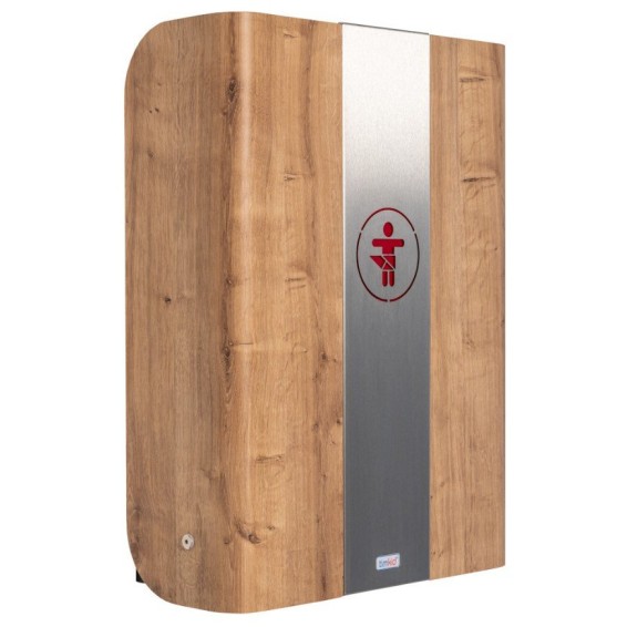 Previjalna miza Timkid KAWAMIDI Wood