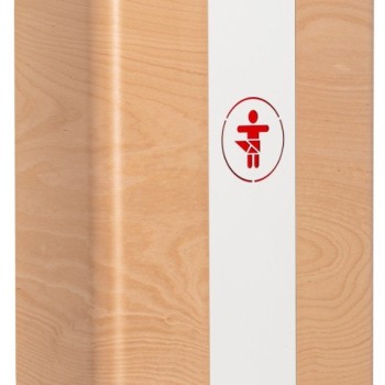 Previjalna miza Timkid KAWAMIDI Natur