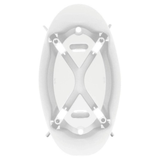 Stojalo za banjico White