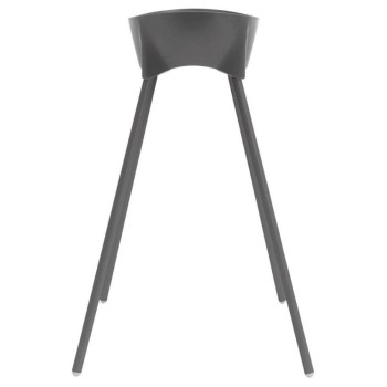 Stojalo za banjico Dark Grey Stojalo za banjico Dark Grey