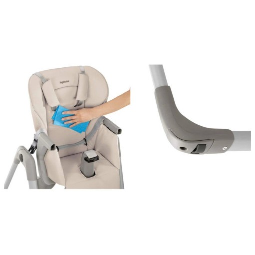 Stolček za hranjenje MY TIME Butter Stolček za hranjenje MY TIME Butter