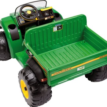 Električno vozilo  JD GATOR HPX