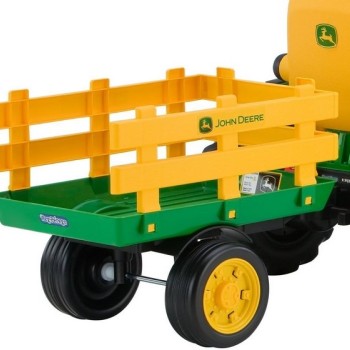 12v otroški traktor JD GROUND FORCE