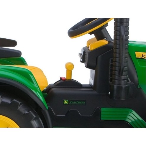 12v otroški traktor JD GROUND FORCE