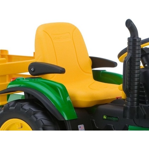 12v otroški traktor JD GROUND FORCE