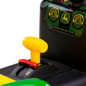 12v otroški traktor JD GROUND LOADER