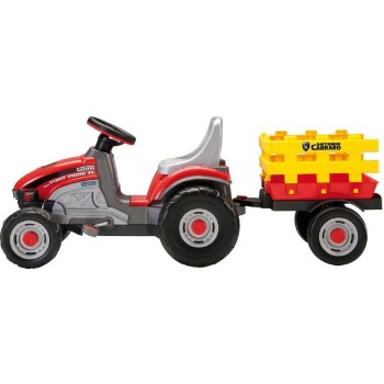Otroški traktor na pedala MINI TONY TIGRE Otroški traktor na pedala MINI TONY TIGRE