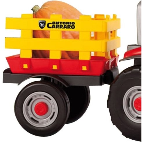 Otroški traktor na pedala  MINI TONY TIGRE