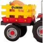 Otroški traktor na pedala  MINI TONY TIGRE